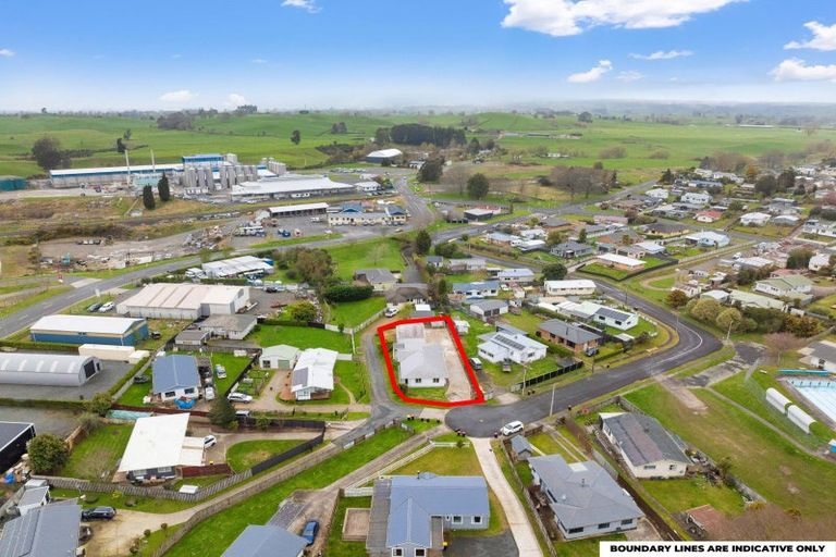 Photo of property in 14 Goodwin Street, Tirau, 3410