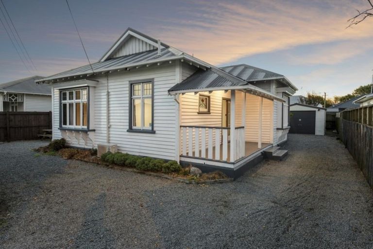 Photo of property in 55 Coronation Street, Spreydon, Christchurch, 8024