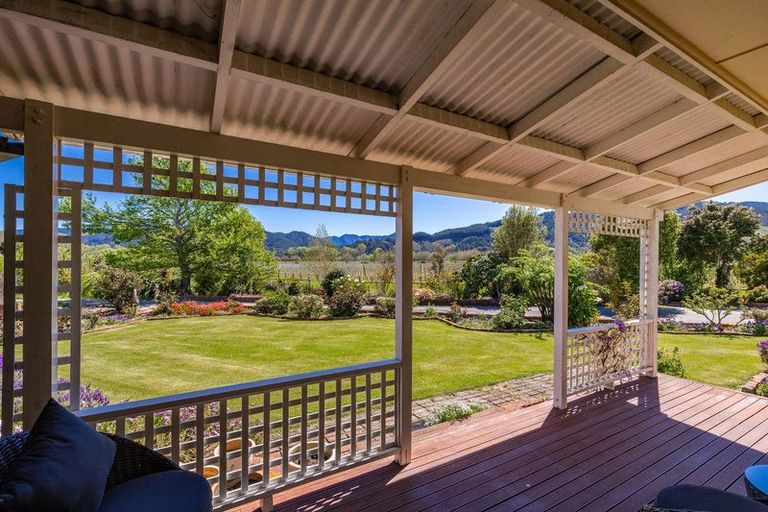 Photo of property in 189 Selmes Road, Rapaura, Blenheim, 7273