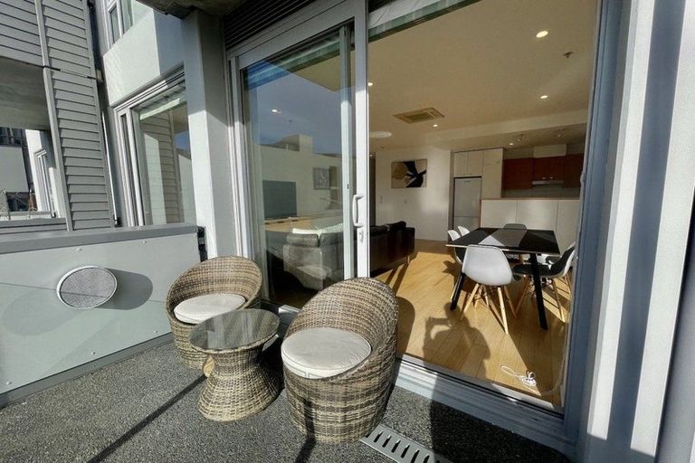 Photo of property in Trinity Apartments, 303/19 College Street, Te Aro, Wellington, 6011