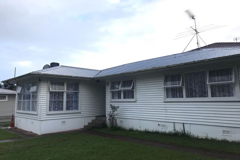 Photo of property in 11 Faber Avenue, Mount Wellington, Auckland, 1060