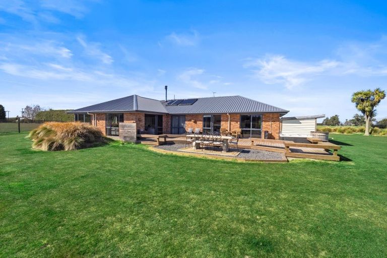 Photo of property in 84 Massey Road, Highbank, Rakaia, 7782