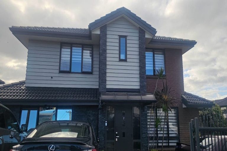 Photo of property in 7 Pukaki Road, Mangere, Auckland, 2022