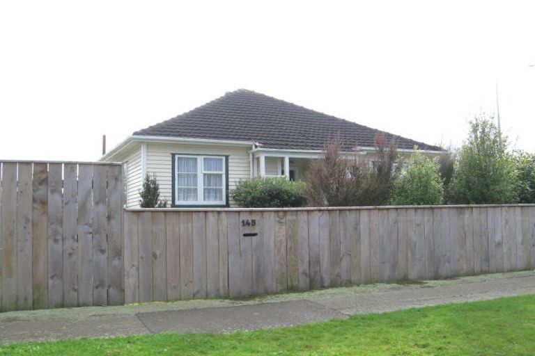 Photo of property in 145 Rangiora Avenue, Roslyn, Palmerston North, 4414