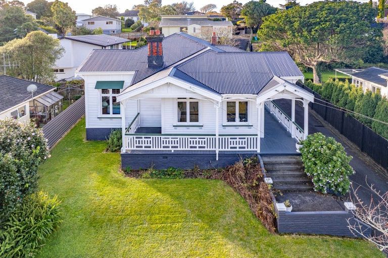 Photo of property in 86 Great North Road, Saint Johns Hill, Whanganui, 4500