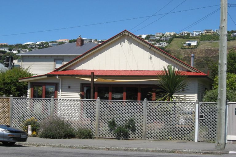 Photo of property in 23 Hardwicke Street, Sumner, Christchurch, 8081