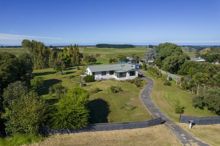 Photo of property in 150 No 2 Line, Okoia, Whanganui, 4572