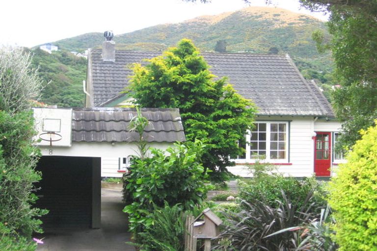 Photo of property in 8 Orari Street, Ngaio, Wellington, 6035