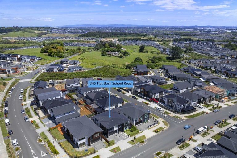 Photo of property in 345 Flat Bush School Road, Flat Bush, Auckland, 2019