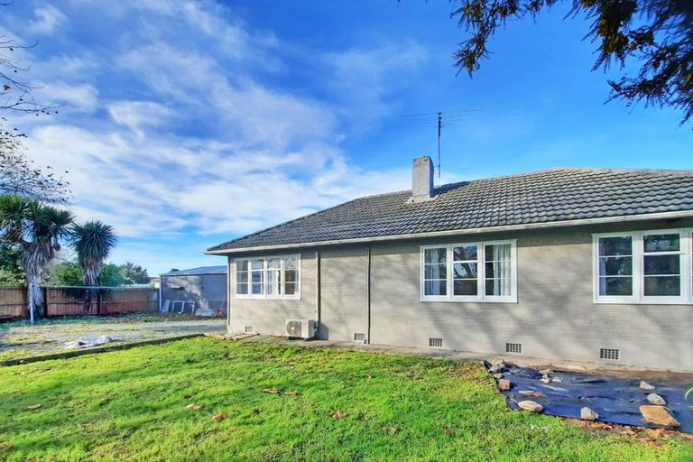 Photo of property in 4 Paeroa Street, Riccarton, Christchurch, 8041