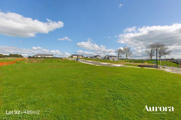 Photo of property in 1 Oralee Terrace, Peacocke, 3206