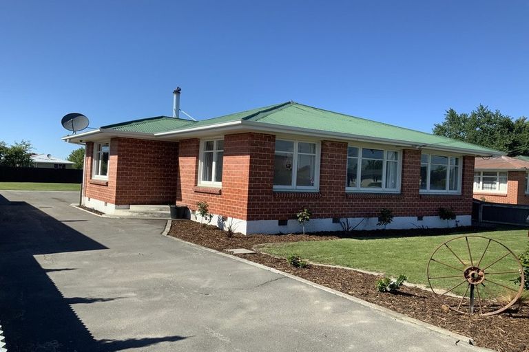 Photo of property in 73 Thomson Street, Tinwald, Ashburton, 7700