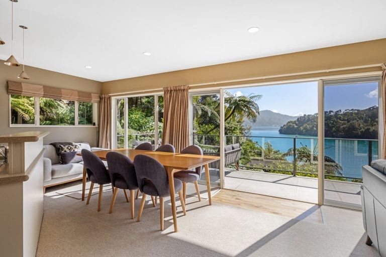 Photo of property in 1703 Kenepuru Road, Te Mahia, Picton, 7282