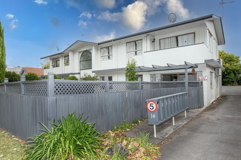 Photo of property in 5/14 Thornton Road, Cambridge, 3434