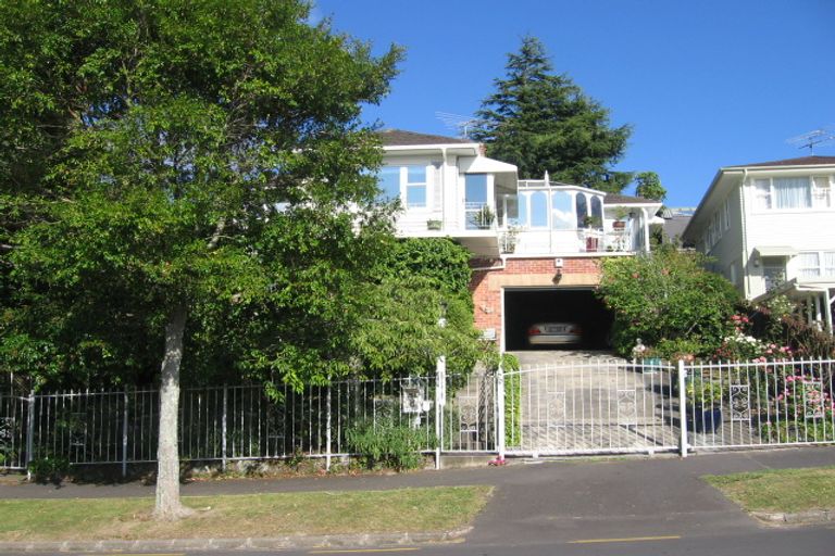 Photo of property in 8 Sprott Road, Kohimarama, Auckland, 1071