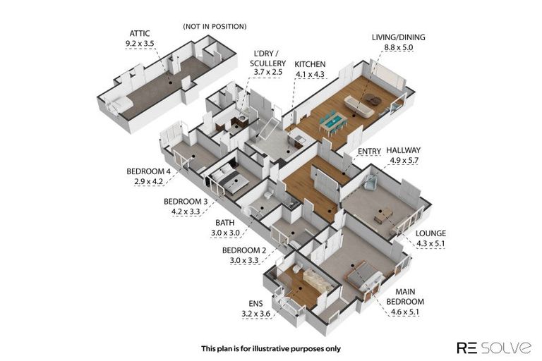 Photo of property in 500 Richmond Road, Lepperton, New Plymouth, 4373