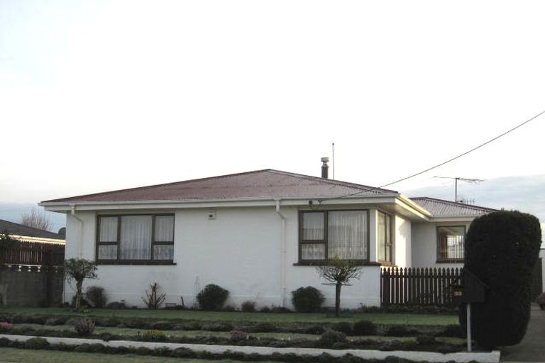 Photo of property in 32 Christina Street, Strathern, Invercargill, 9812