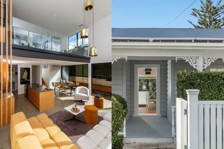 Photo of property in 21 Sherwood Avenue, Grey Lynn, Auckland, 1021