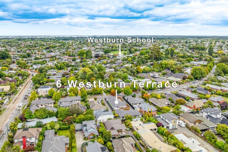 Photo of property in 6 Westburn Terrace, Burnside, Christchurch, 8041