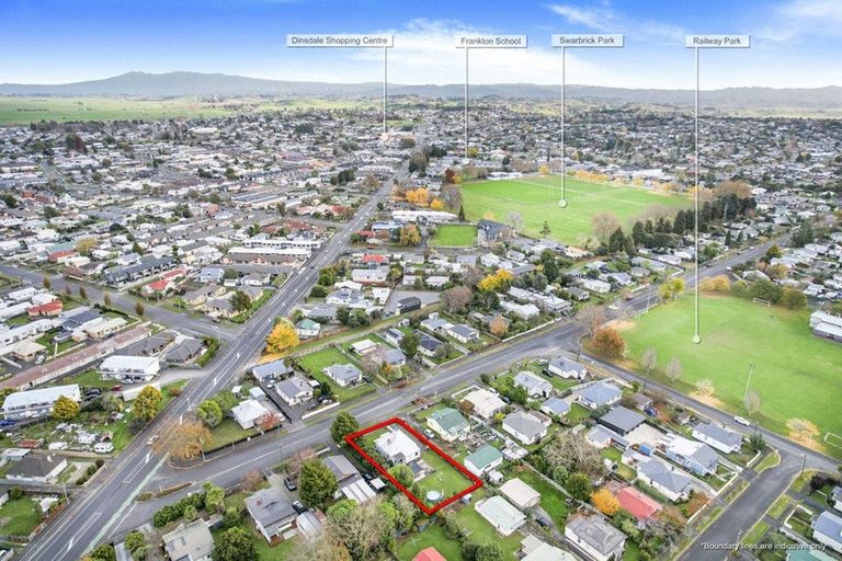 Photo of property in 31 Weka Street, Frankton, Hamilton, 3204