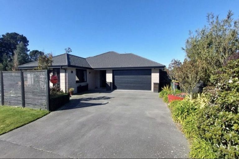 Photo of property in 1322 Courtenay Road, Kirwee, Darfield, 7571