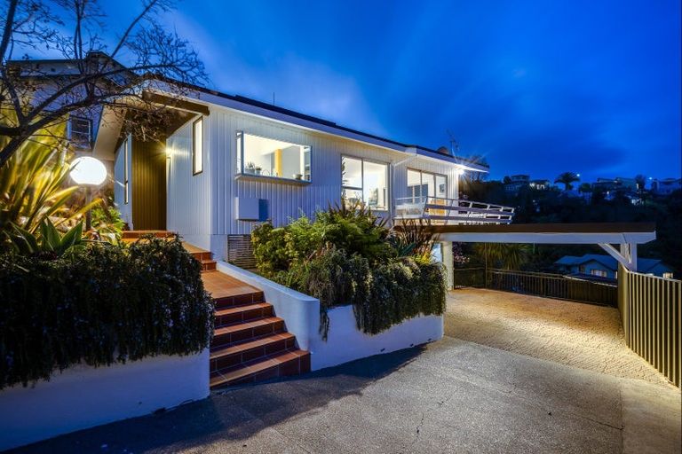 Photo of property in 31 Havelock Road, Hospital Hill, Napier, 4110