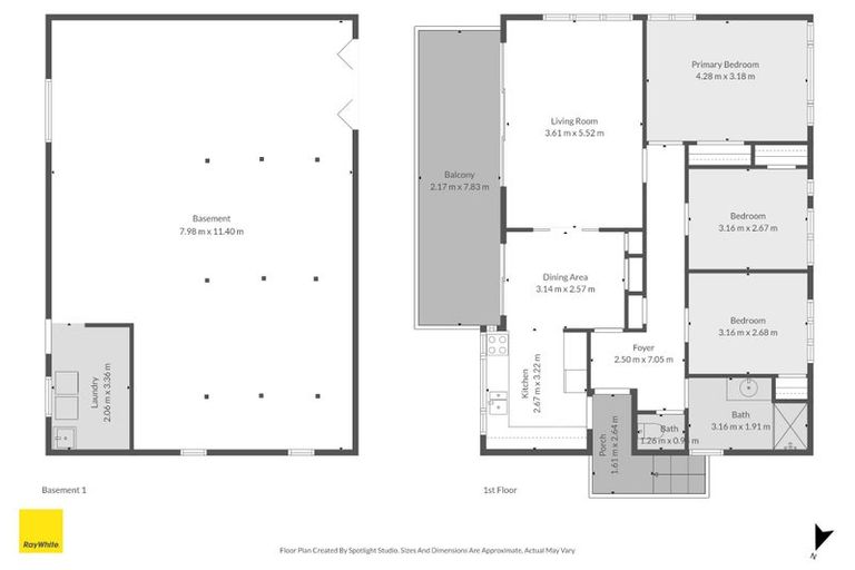 Photo of property in 175 Glenfield Road, Hillcrest, Auckland, 0627