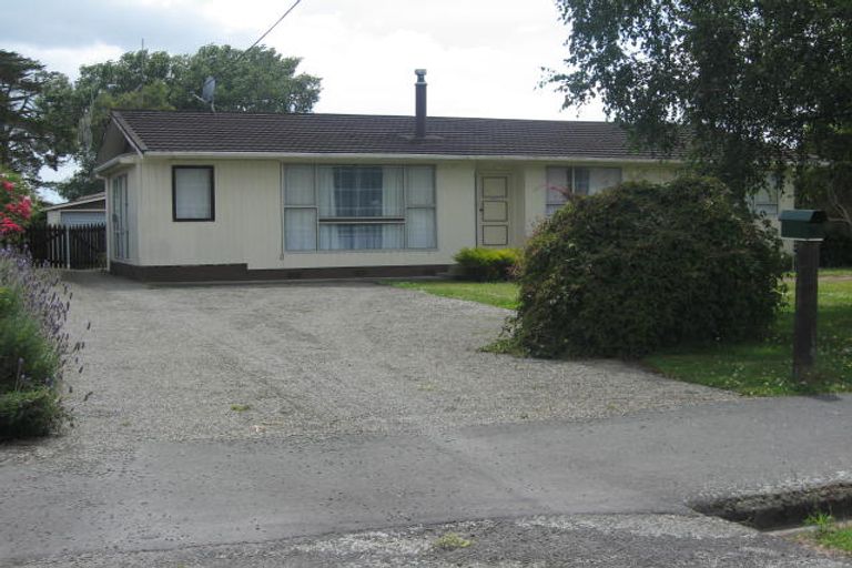 Photo of property in 48 Tararua Street, Pahiatua, 4910