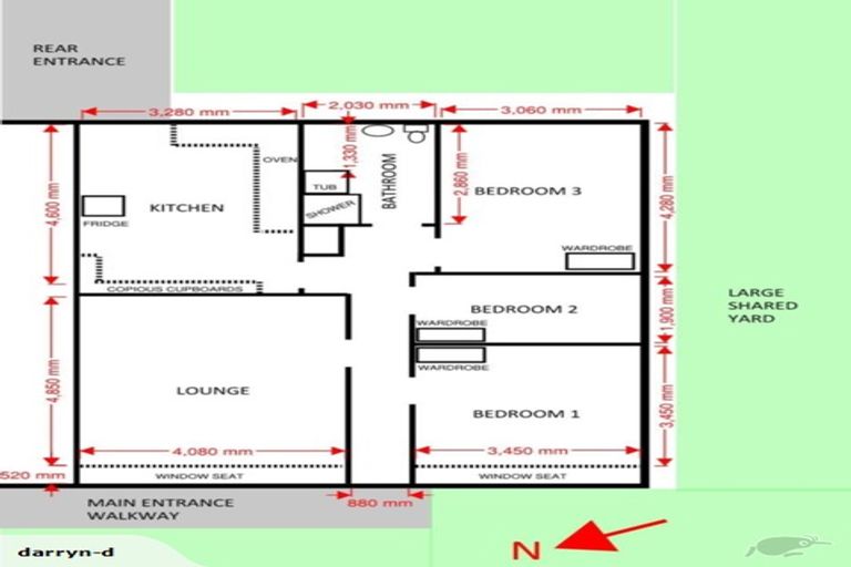 Photo of property in 4/7 Claremont Grove, Mount Victoria, Wellington, 6011