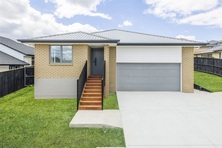 Photo of property in 137 Harriet Johnston Drive, Pokeno, 2402