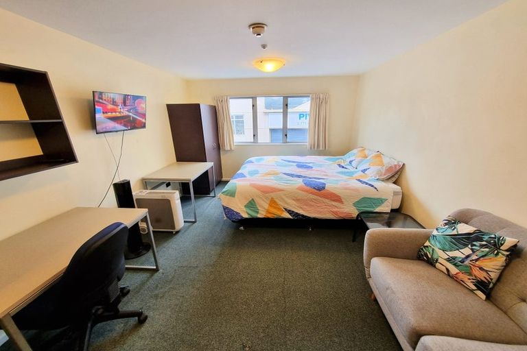 Photo of property in Martin Square Apartments, 202/20 Martin Square, Te Aro, Wellington, 6011