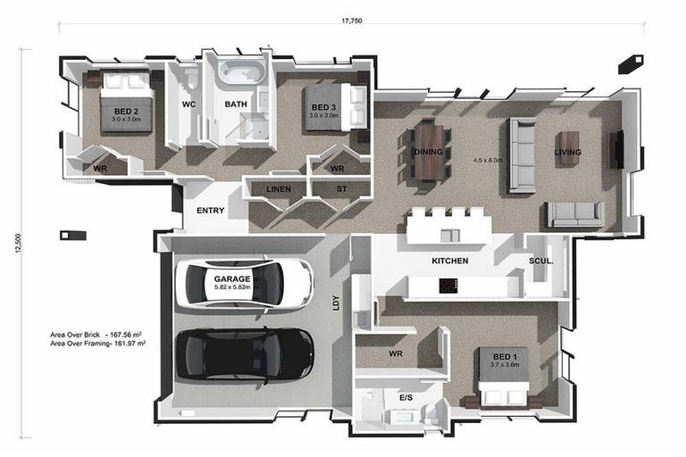 Photo of property in 40 Kohekohe Drive, Owhata, Rotorua, 3010