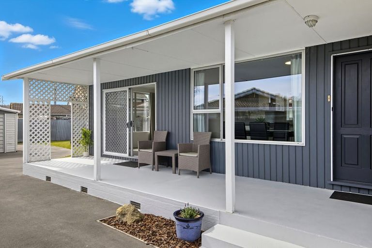 Photo of property in 3 Veitches Road, Casebrook, Christchurch, 8051