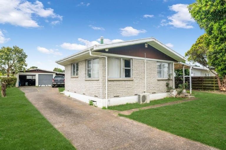 Photo of property in 21 Williams Avenue, Kaikohe, 0405