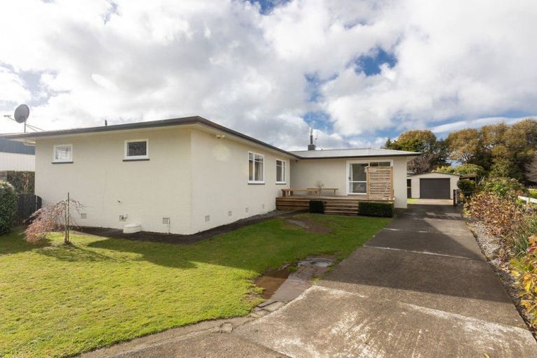 Photo of property in 36 Ruahine Street, Dannevirke, 4930