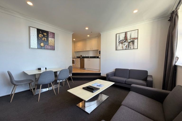 Photo of property in Terrace Garden Apartments, 10f/120 The Terrace, Wellington Central, Wellington, 6011