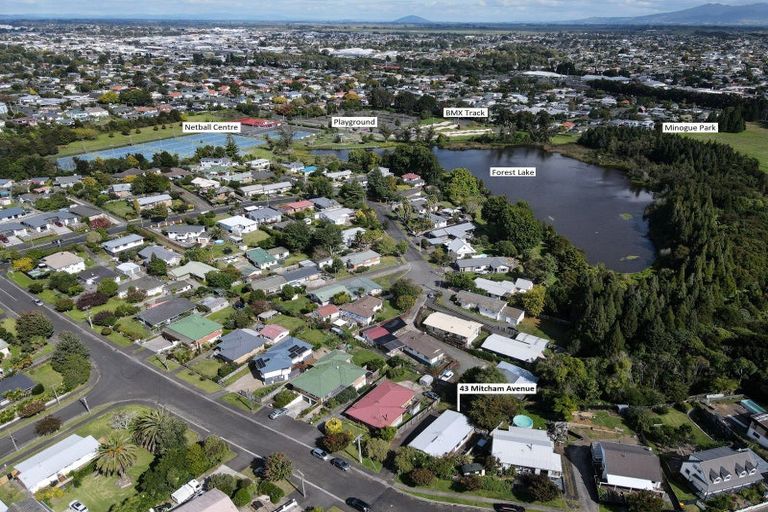 Photo of property in 43 Mitcham Avenue, Forest Lake, Hamilton, 3200
