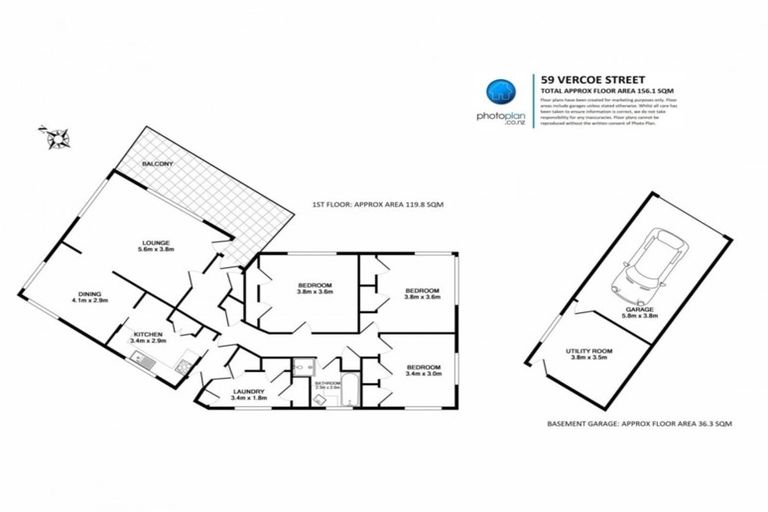 Photo of property in 59 Vercoe Road, Beerescourt, Hamilton, 3200