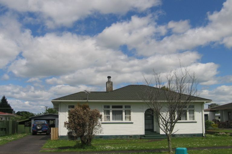 Photo of property in 14 George Street, Matamata, 3400