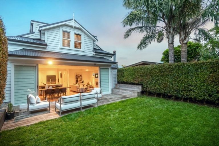 Photo of property in 55 Summer Street, Ponsonby, Auckland, 1011