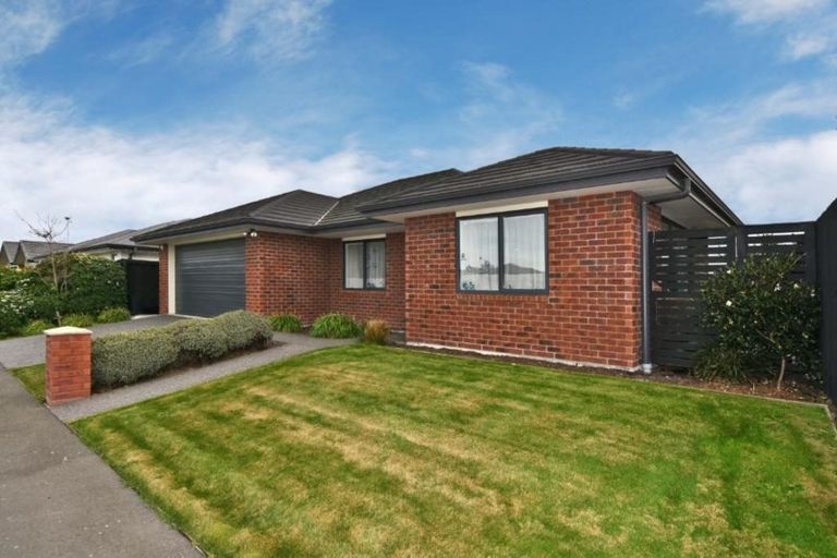 Photo of property in 4 Christie Lane, Wigram, Christchurch, 8042