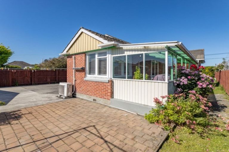 Photo of property in 348 Hills Road, Mairehau, Christchurch, 8013