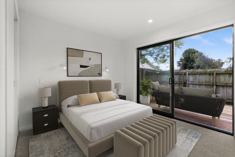 Photo of property in 119b Wellesley Road, Napier South, Napier, 4110