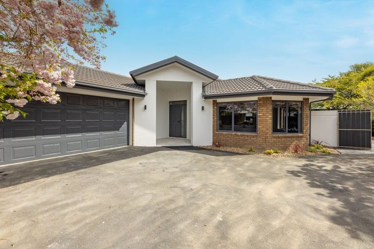 Photo of property in 19 Excalibur Place, Burwood, Christchurch, 8083