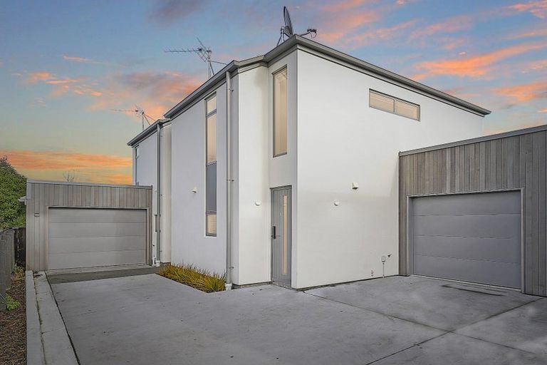 Photo of property in 3/20 Hume Street, Sydenham, Christchurch, 8023