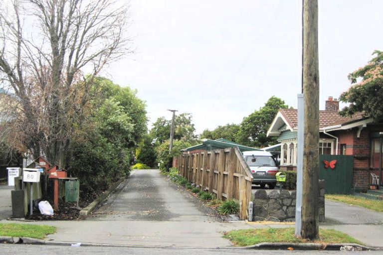Photo of property in 1/80b Gayhurst Road, Dallington, Christchurch, 8061