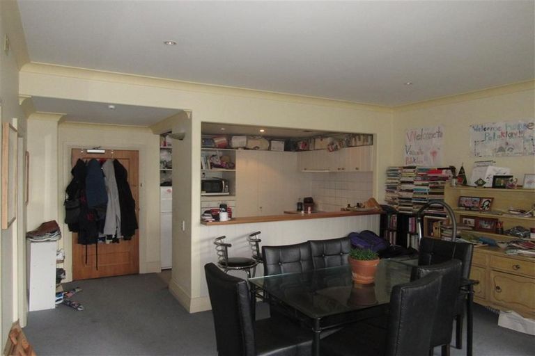 Photo of property in Kelvin House, 4d/16 The Terrace, Wellington Central, Wellington, 6011