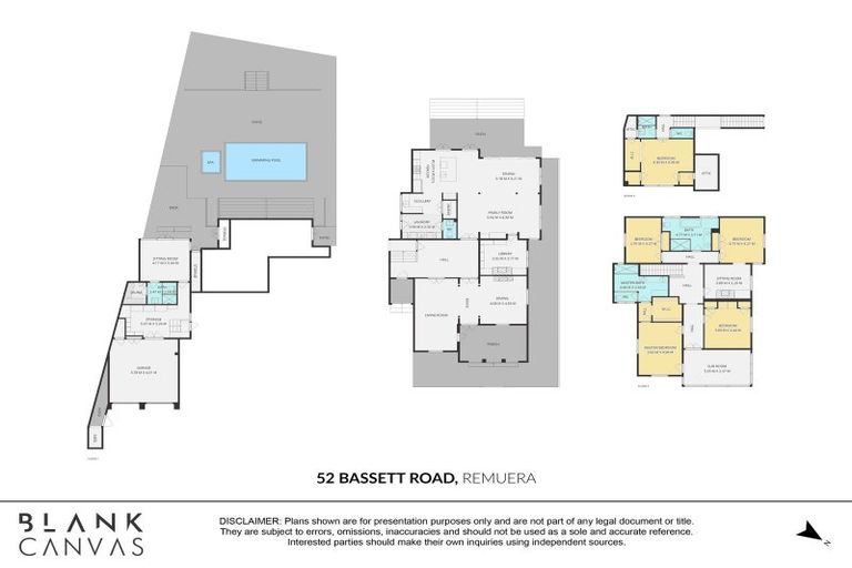 Photo of property in 52 Bassett Road, Remuera, Auckland, 1050