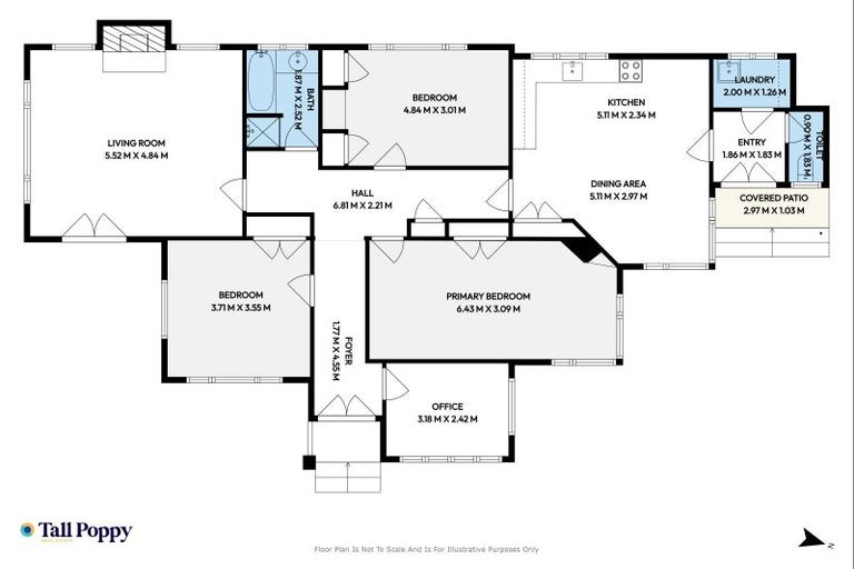 Photo of property in 10 Wamphray Street, Nightcaps, 9630