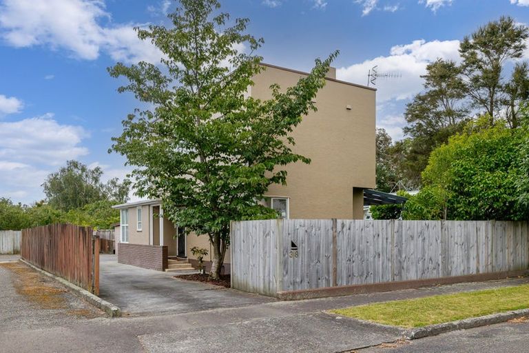 Photo of property in 38 Savage Crescent, West End, Palmerston North, 4412